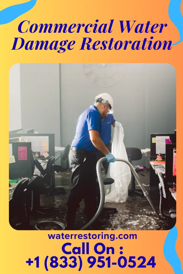 Commercial Water Damage Restoration in Larchwood, IA
